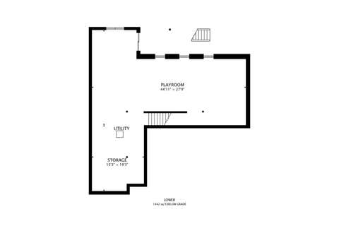 Tiny photo for 1316 Tiger Lily Drive, Bartlett, IL 60103 (MLS # 12697690)