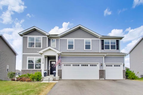 Photo of 1316 Tiger Lily Drive, Bartlett, IL 60103 (MLS # 12697690)