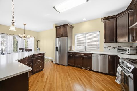 Tiny photo for 9229 NATCHEZ Avenue, Morton Grove, IL 60053 (MLS # 12584256)