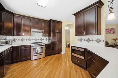 Tiny photo for 9229 NATCHEZ Avenue, Morton Grove, IL 60053 (MLS # 12584256)