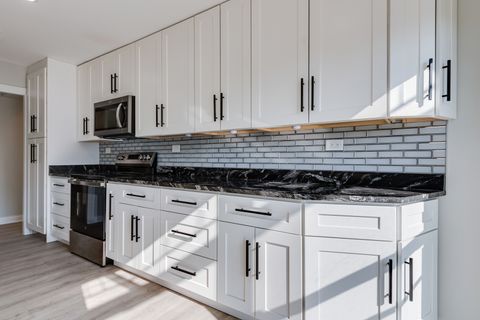 Tiny photo for 8650 Ferris Avenue #203, Morton Grove, IL 60053 (MLS # 12614948)