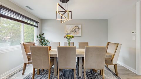 Tiny photo for 8650 Ferris Avenue #203, Morton Grove, IL 60053 (MLS # 12614948)