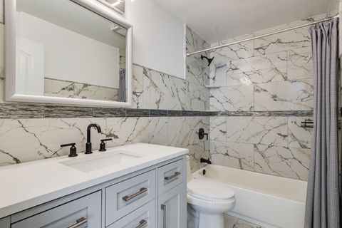 Tiny photo for 8650 Ferris Avenue #203, Morton Grove, IL 60053 (MLS # 12614948)