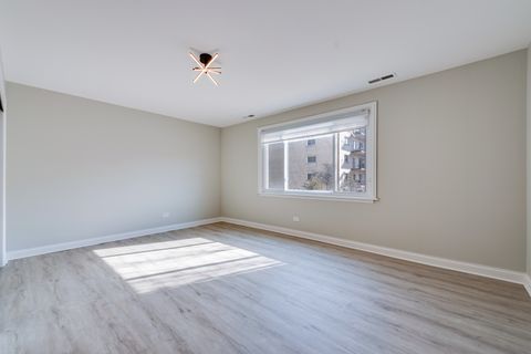 Tiny photo for 8650 Ferris Avenue #203, Morton Grove, IL 60053 (MLS # 12614948)