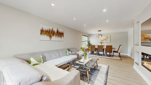 Tiny photo for 8650 Ferris Avenue #203, Morton Grove, IL 60053 (MLS # 12614948)