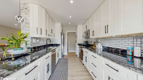 Tiny photo for 8650 Ferris Avenue #203, Morton Grove, IL 60053 (MLS # 12614948)