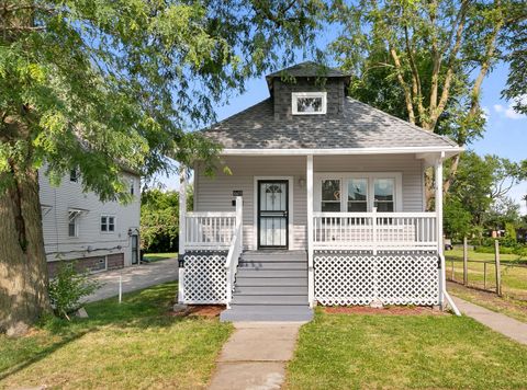 A home in Chicago