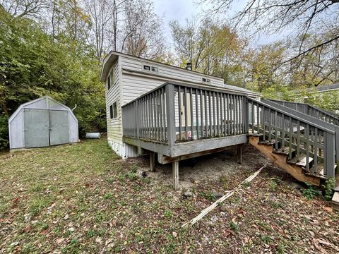 Tiny photo for 89 Cedar Lane, Wilmington, IL 60481 (MLS # 12499856)