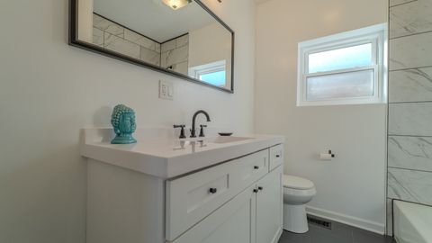 Tiny photo for 9801 S Exchange Avenue, Chicago, IL 60617 (MLS # 12561866)