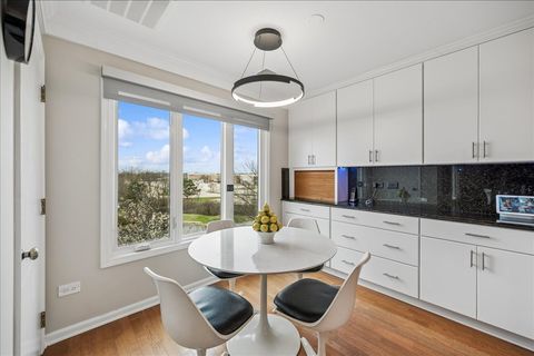 Tiny photo for 1280 Rudolph Road #4A, Northbrook, IL 60062 (MLS # 12618217)