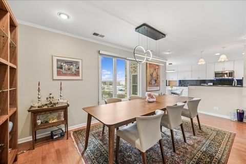 Tiny photo for 1280 Rudolph Road #4A, Northbrook, IL 60062 (MLS # 12618217)