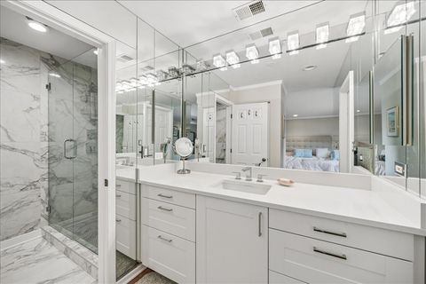 Tiny photo for 1280 Rudolph Road #4A, Northbrook, IL 60062 (MLS # 12618217)