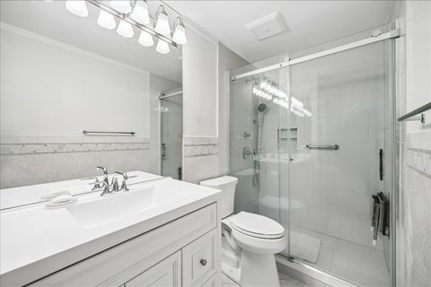 Tiny photo for 1280 Rudolph Road #4A, Northbrook, IL 60062 (MLS # 12618217)