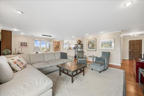 Tiny photo for 1280 Rudolph Road #4A, Northbrook, IL 60062 (MLS # 12618217)