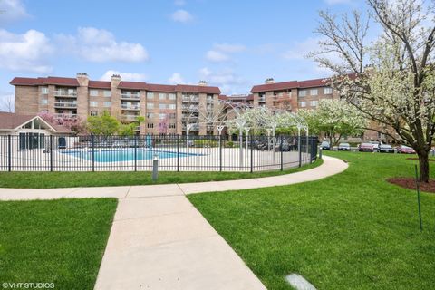 Tiny photo for 1280 Rudolph Road #4A, Northbrook, IL 60062 (MLS # 12618217)