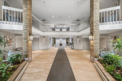 Tiny photo for 1280 Rudolph Road #4A, Northbrook, IL 60062 (MLS # 12618217)