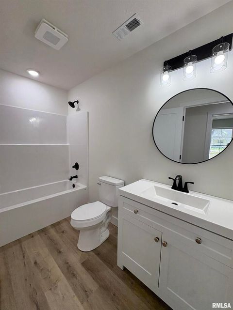 Tiny photo for 209 MADISON Street, Cambria, IL 62915 (MLS # EB460347)