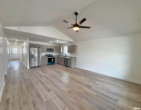 Tiny photo for 209 MADISON Street, Cambria, IL 62915 (MLS # EB460347)