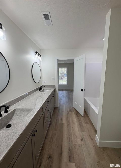 Tiny photo for 209 MADISON Street, Cambria, IL 62915 (MLS # EB460347)