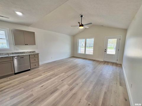 Tiny photo for 209 MADISON Street, Cambria, IL 62915 (MLS # EB460347)