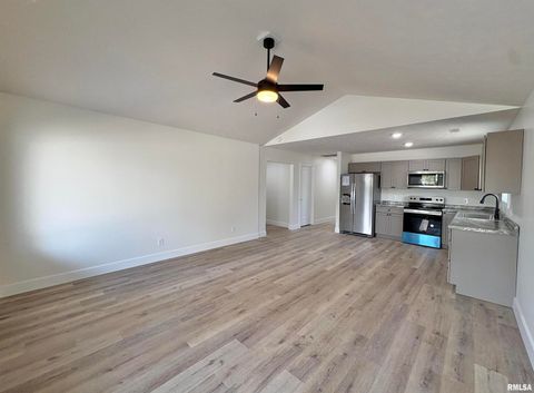 Tiny photo for 209 MADISON Street, Cambria, IL 62915 (MLS # EB460347)