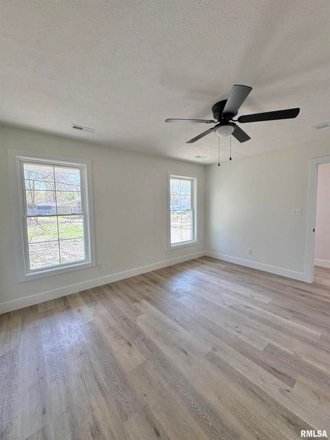 Tiny photo for 209 MADISON Street, Cambria, IL 62915 (MLS # EB460347)