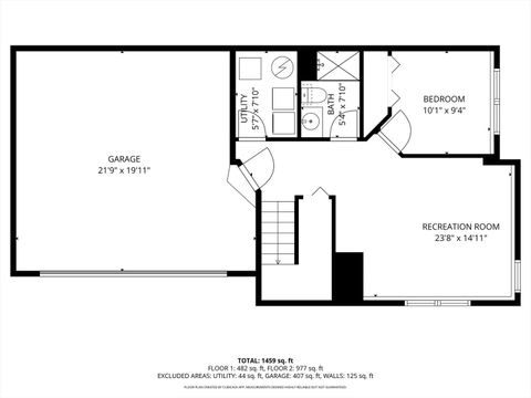 Tiny photo for 2901 Shelly Lane, Aurora, IL 60504 (MLS # 12501391)