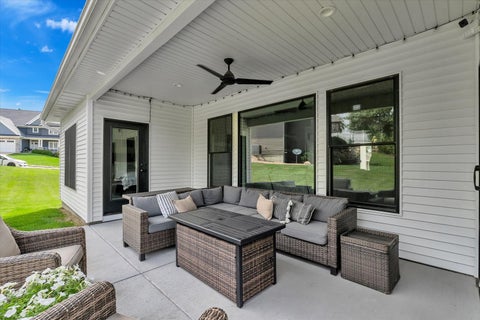 Tiny photo for 2908 Diamond Mil Circle, Coralville, IA 52241 (MLS # 12736087)