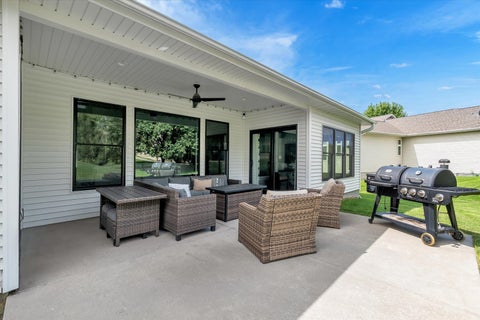 Tiny photo for 2908 Diamond Mil Circle, Coralville, IA 52241 (MLS # 12736087)