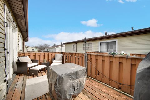 Tiny photo for 19532 116th Avenue #D, Mokena, IL 60448 (MLS # 12598913)