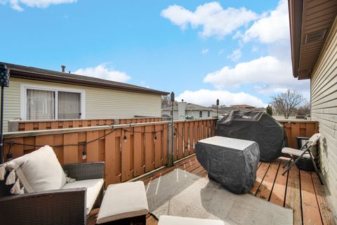 Tiny photo for 19532 116th Avenue #D, Mokena, IL 60448 (MLS # 12598913)