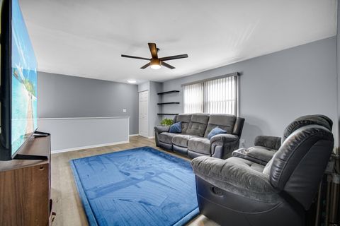 Tiny photo for 19532 116th Avenue #D, Mokena, IL 60448 (MLS # 12598913)