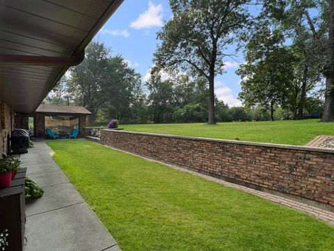 Tiny photo for 22929 Burnham Avenue, Chicago Heights, IL 60411 (MLS # 12651045)