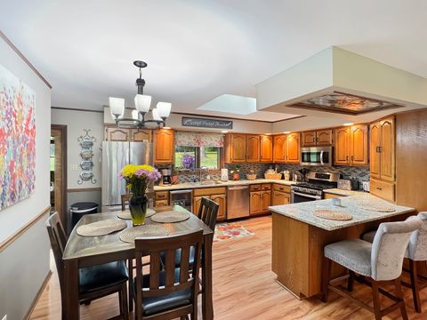 Tiny photo for 22929 Burnham Avenue, Chicago Heights, IL 60411 (MLS # 12651045)