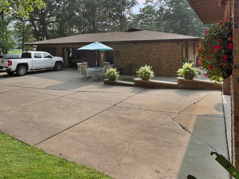 Tiny photo for 22929 Burnham Avenue, Chicago Heights, IL 60411 (MLS # 12651045)