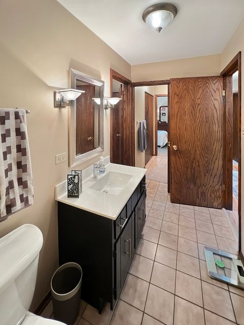 Tiny photo for 22929 Burnham Avenue, Chicago Heights, IL 60411 (MLS # 12651045)
