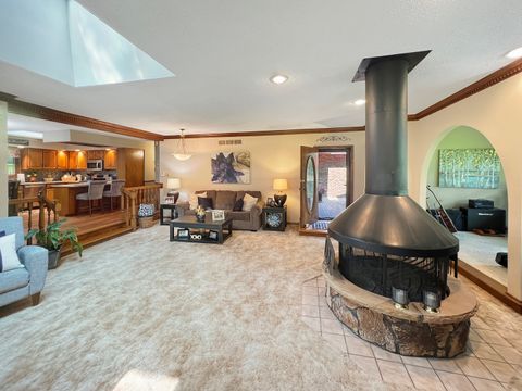 Tiny photo for 22929 Burnham Avenue, Chicago Heights, IL 60411 (MLS # 12651045)
