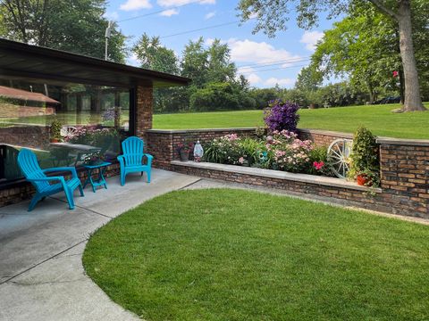 Tiny photo for 22929 Burnham Avenue, Chicago Heights, IL 60411 (MLS # 12651045)