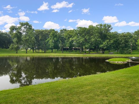 Tiny photo for 22929 Burnham Avenue, Chicago Heights, IL 60411 (MLS # 12651045)