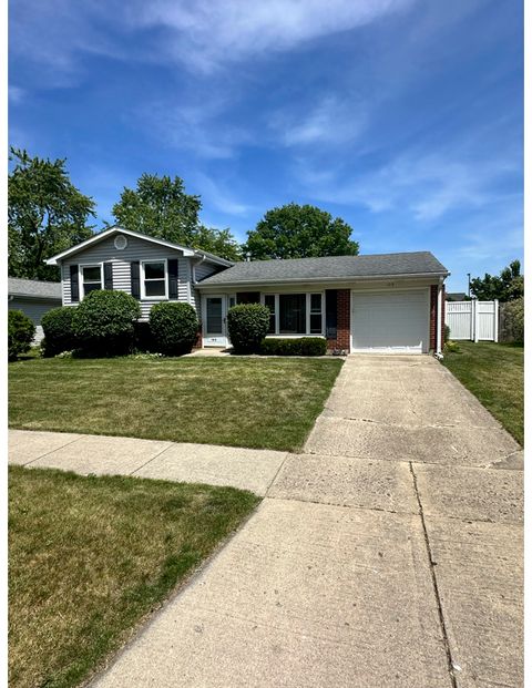 Photo of 103 Heine Drive, Streamwood, IL 60107 (MLS # 12663720)