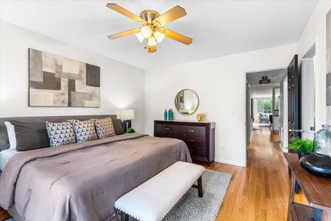 Tiny photo for 1436 N Bosworth Avenue #2, Chicago, IL 60642 (MLS # 12749812)