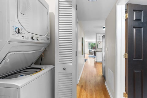 Tiny photo for 1436 N Bosworth Avenue #2, Chicago, IL 60642 (MLS # 12749812)