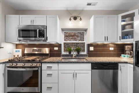Tiny photo for 1436 N Bosworth Avenue #2, Chicago, IL 60642 (MLS # 12749812)