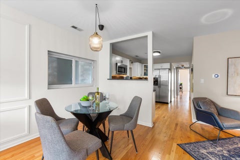 Tiny photo for 1436 N Bosworth Avenue #2, Chicago, IL 60642 (MLS # 12749812)