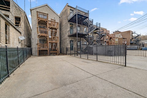 Tiny photo for 1436 N Bosworth Avenue #2, Chicago, IL 60642 (MLS # 12749812)