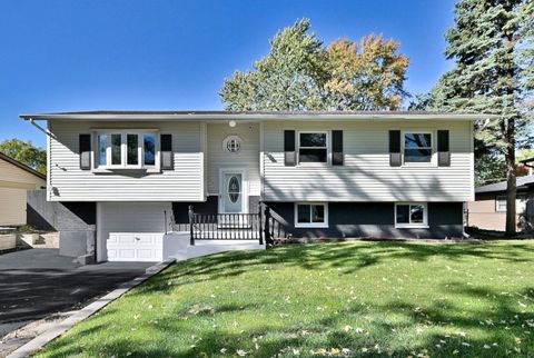 Photo of 6938 Meadowbrook Lane, Hanover Park, IL 60133 (MLS # 12516868)