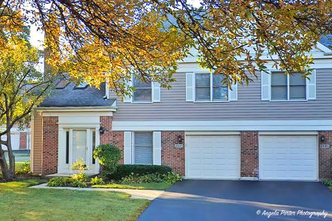 A home in Arlington Heights