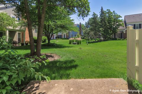 A home in Arlington Heights