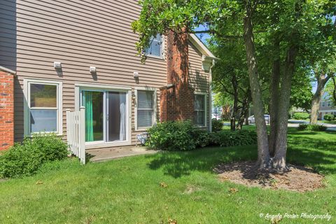 A home in Arlington Heights