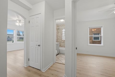 Tiny photo for 4438 Wesley Terrace, Schiller Park, IL 60176 (MLS # 12612489)